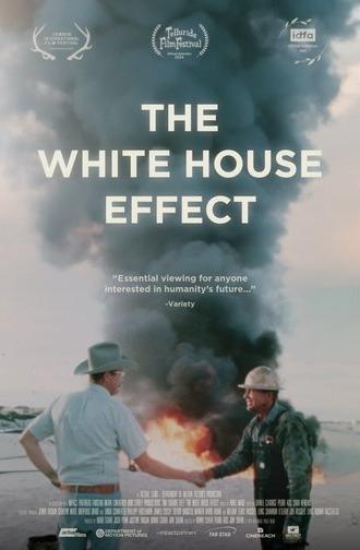 The White House Effect (2024)