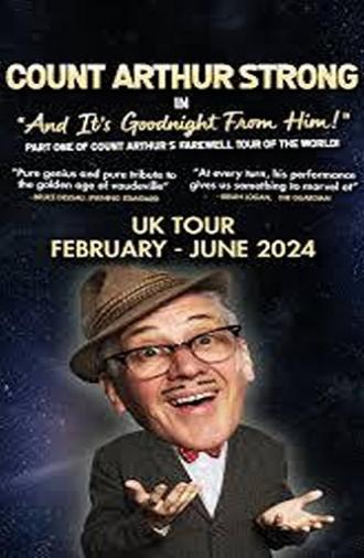 Count Arthur Strong: And It's Goodnight from Him! (2025)