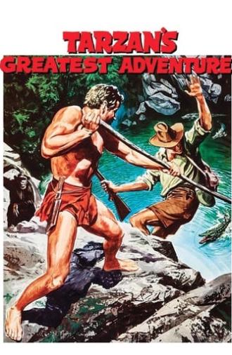 Tarzan's Greatest Adventure (1959)