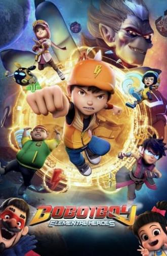 BoBoiBoy: Elemental Heroes (2019)