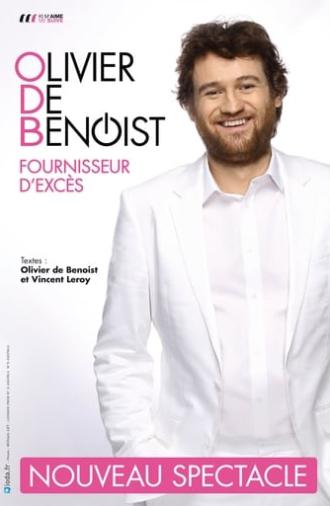 Olivier de Benoist - Fournisseur d'excès (2015)