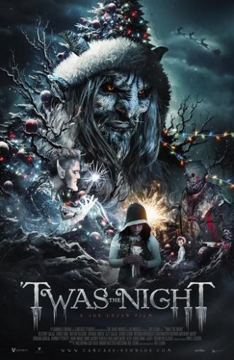Twas The Night (2023)