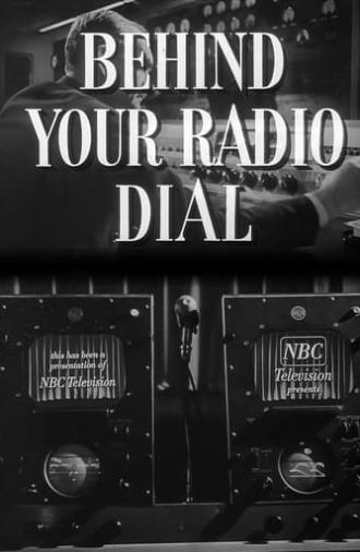 Behind Your Radio Dial (1949)