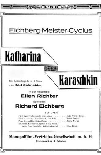 Katharina Karaschkin (1917)