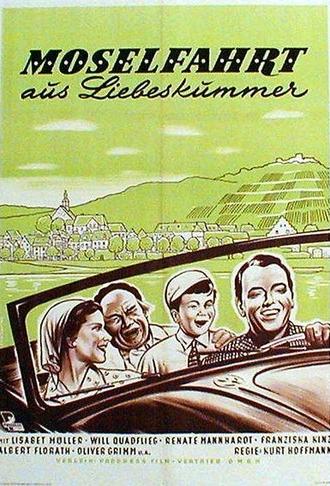 Moselfahrt aus Liebeskummer (1953)