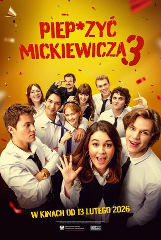 Screw Mickiewicz 3 (2026)