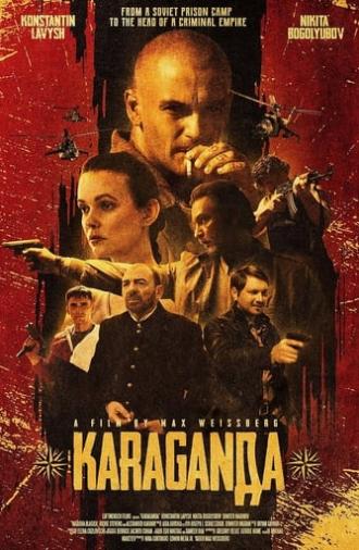 *Karaganda*: Red Mafiya (2024)