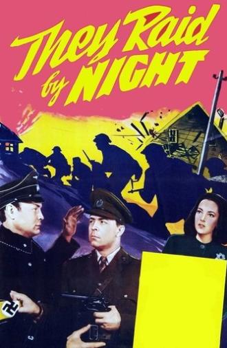 They Raid by Night (1942)