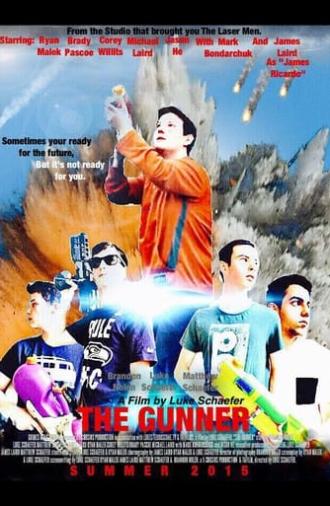 The Gunner (2015)