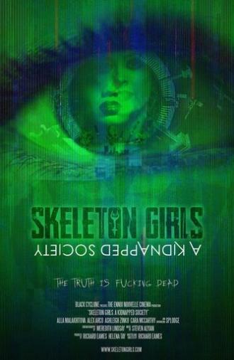 Skeleton Girls. A Kidnapped Society (2025)