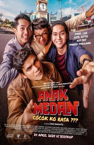 Anak Medan: Cocok Ko Rasa!? (2025)