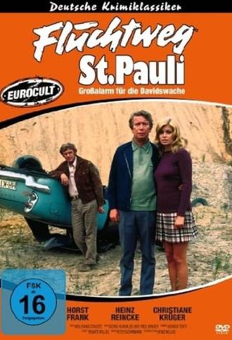 St. Pauli Escape Route - Major Alarm for the Davidswache (1971)