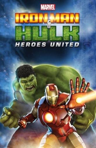 Iron Man & Hulk: Heroes United (2013)