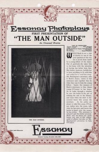 The Man Outside (1913)