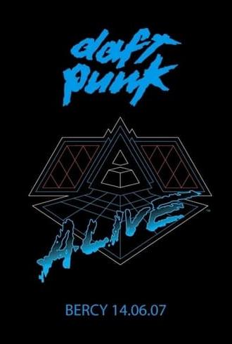 Daft Punk - Alive 2007 - Live Album Concert in Paris (2007)