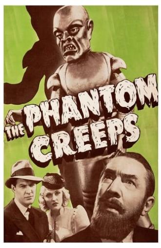 The Phantom Creeps (1939)