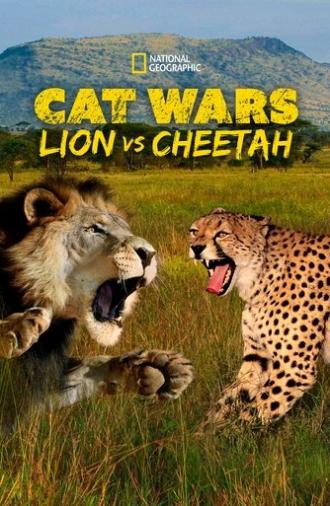Cat Wars: Lion vs. Cheetah (2011)