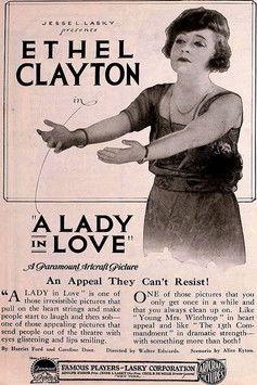 A Lady in Love (1920)