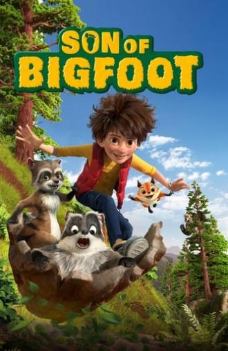 The Son of Bigfoot (2017)