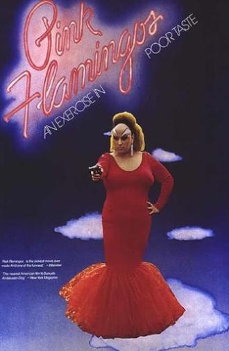 Pink Flamingos (1972)