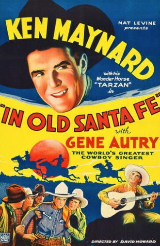 In Old Santa Fe (1934)