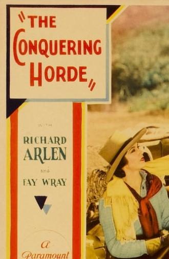 The Conquering Horde (1931)