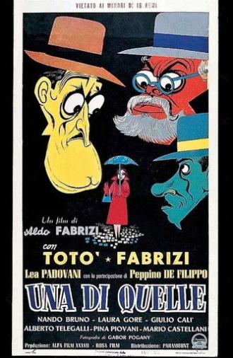Una di quelle (1953)