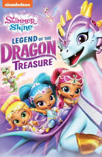 Shimmer and Shine: Legend of the Dragon Treasure (2019)