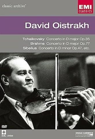 David Oistrakh: Classic Archive (2004)