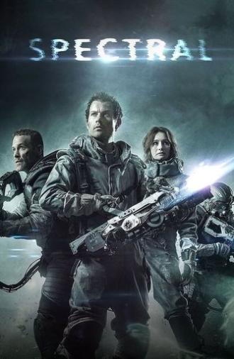 Spectral (2016)