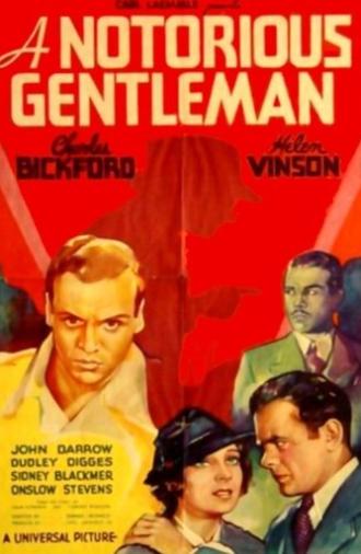 A Notorious Gentleman (1935)