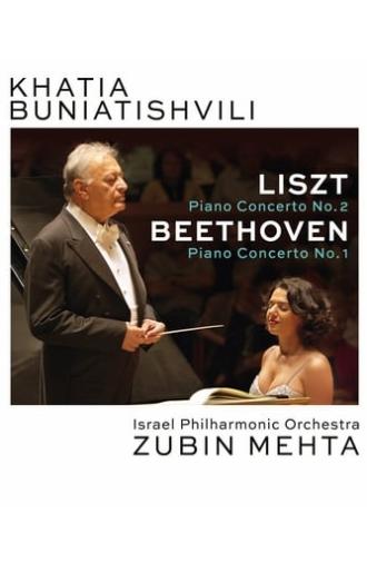 Khatia Buniatishvili and Zubin Mehta: Liszt & Beethoven (2016)