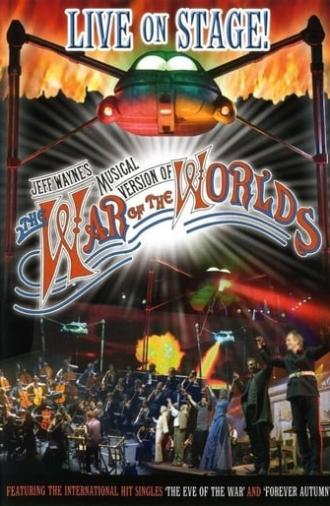 Jeff Wayne's Musical Version of The War of the Worlds: Live (2006)