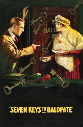 Seven Keys to Baldpate (1917)