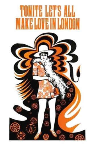 Tonite Let's All Make Love in London (1967)
