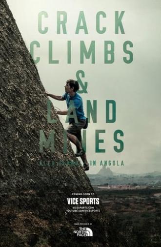 Crack Climbs and Land Mines, Alex Honnold in Angola (2015)