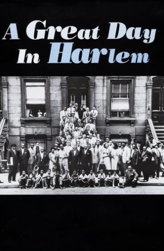 A Great Day in Harlem (1994)