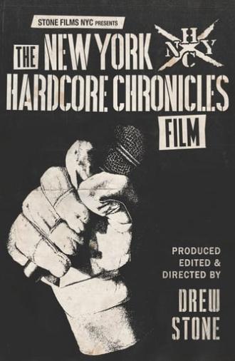The New York Hardcore Chronicles Film (2017)