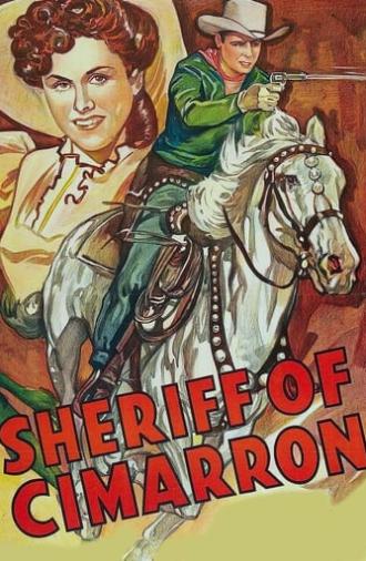 Sheriff of Cimarron (1945)