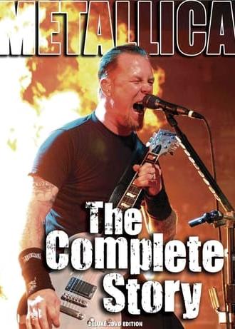 METALLICA the Complete Story (2008)