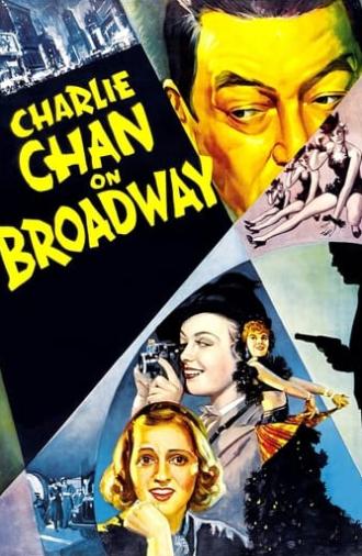 Charlie Chan on Broadway (1937)