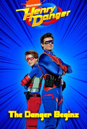 Henry Danger: The Danger Begins (2014)