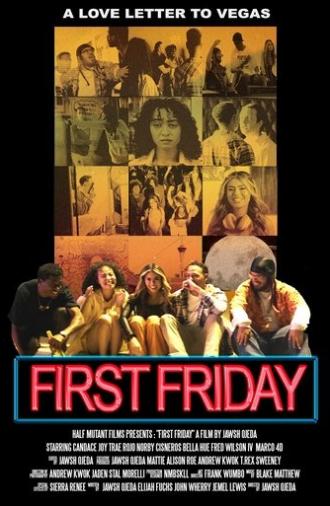 First Friday (2024)