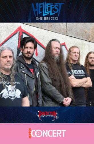 Benediction - Hellfest 2023 (2023)
