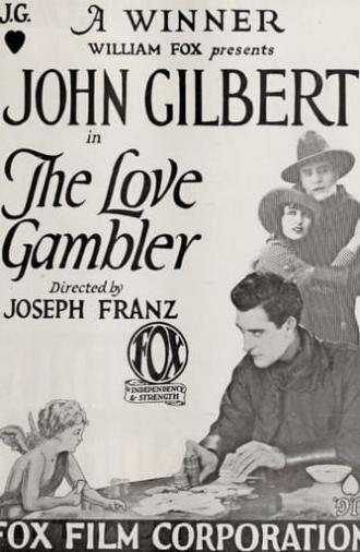 The Love Gambler (1922)