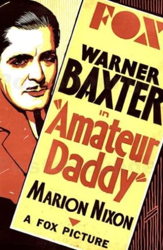 Amateur Daddy (1932)