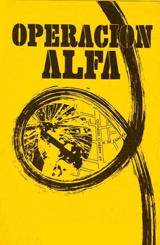 Operación Alfa (1972)