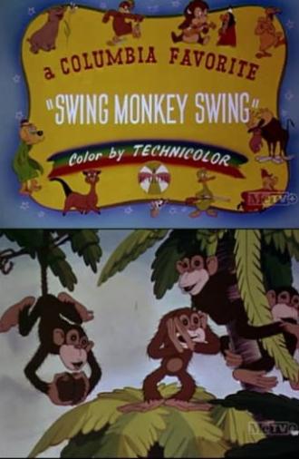 Swing, Monkey, Swing (1937)