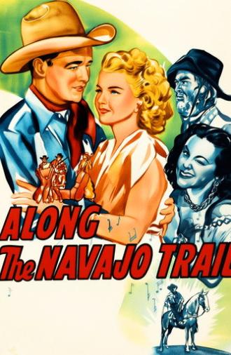 Along the Navajo Trail (1945)