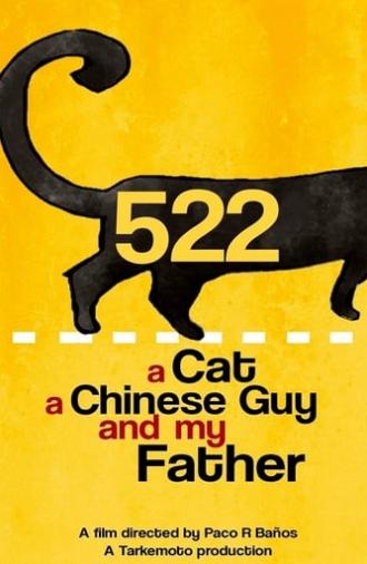 522. A Cat, a Chinese Guy and My Father (2019)